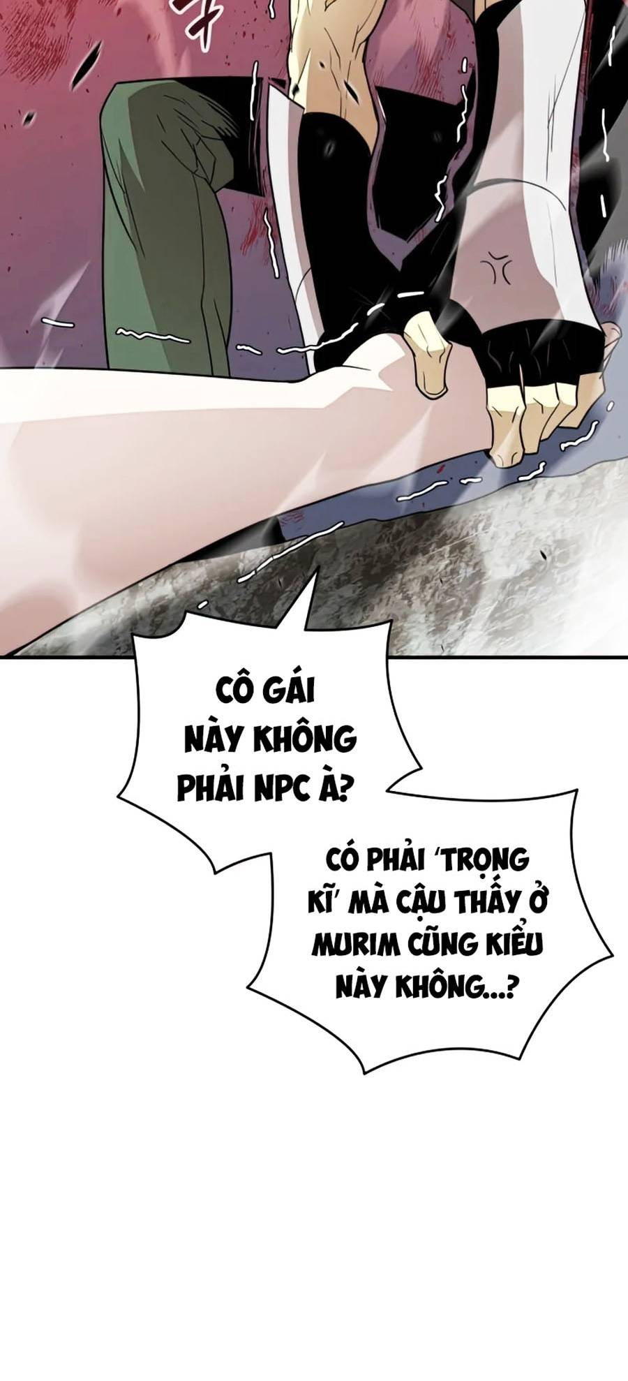 Trở Lại Làm Tân Thủ Chapter 97 - Trang 2