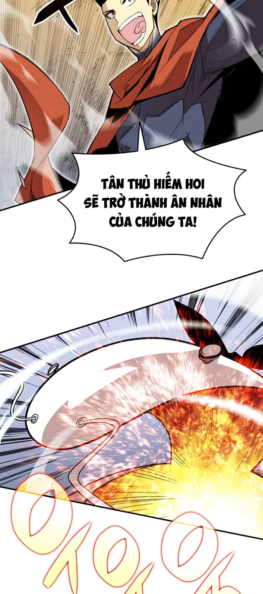 Trở Lại Làm Tân Thủ Chapter 97 - Trang 2