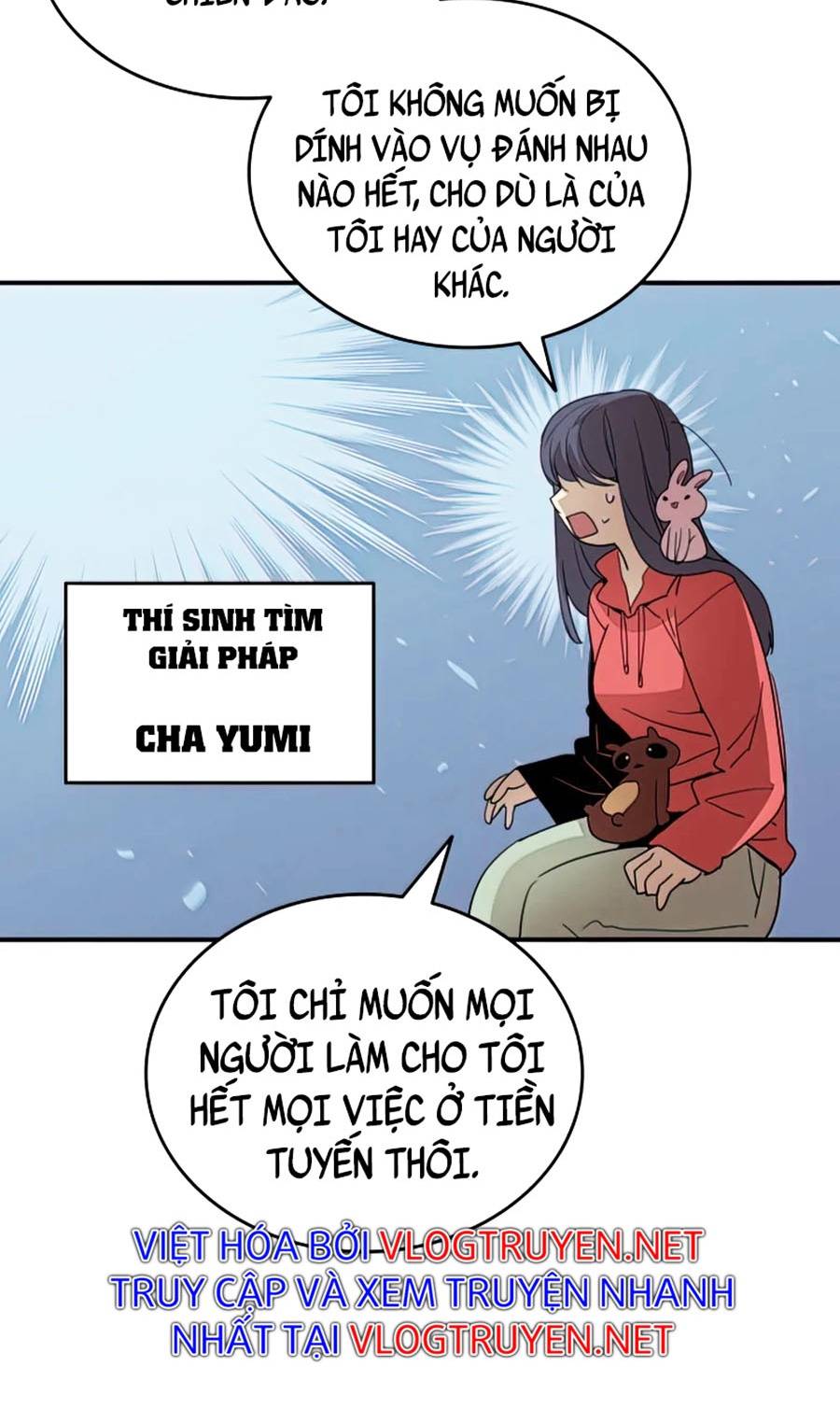 Trở Lại Làm Tân Thủ Chapter 94 - Trang 2