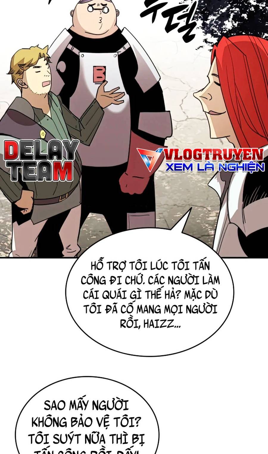 Trở Lại Làm Tân Thủ Chapter 94 - Trang 2