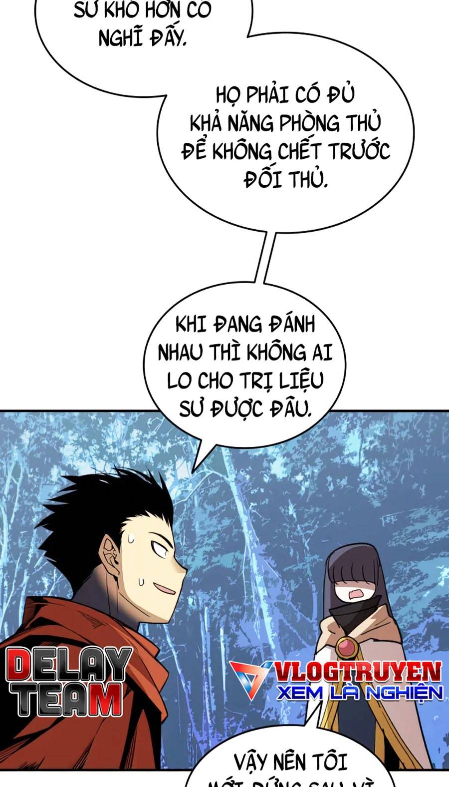 Trở Lại Làm Tân Thủ Chapter 94 - Trang 2