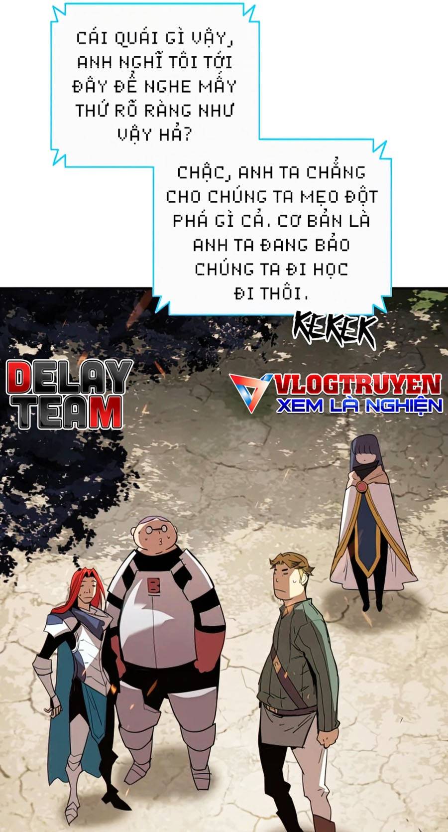 Trở Lại Làm Tân Thủ Chapter 94 - Trang 2