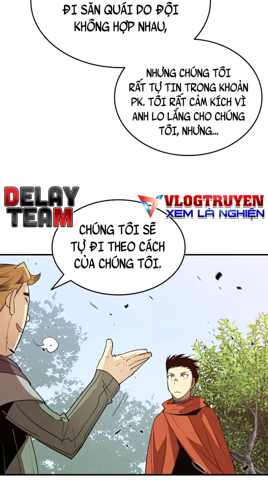 Trở Lại Làm Tân Thủ Chapter 94 - Trang 2