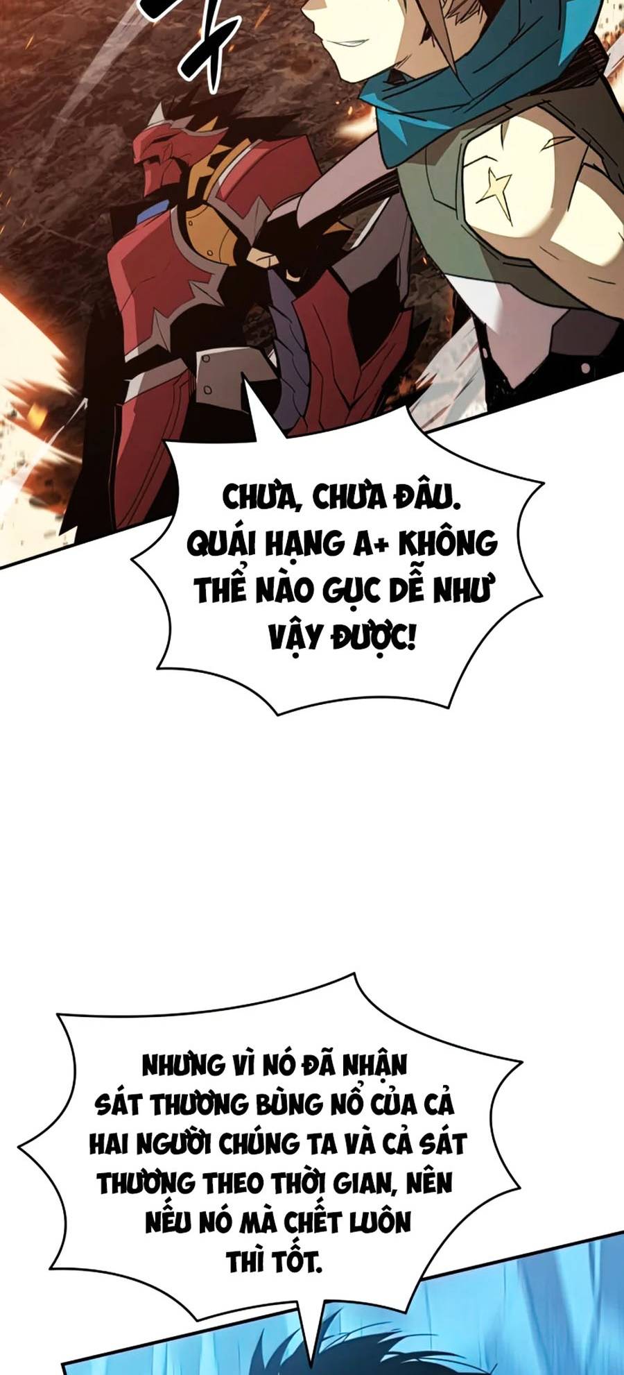 Trở Lại Làm Tân Thủ Chapter 91 - Trang 2