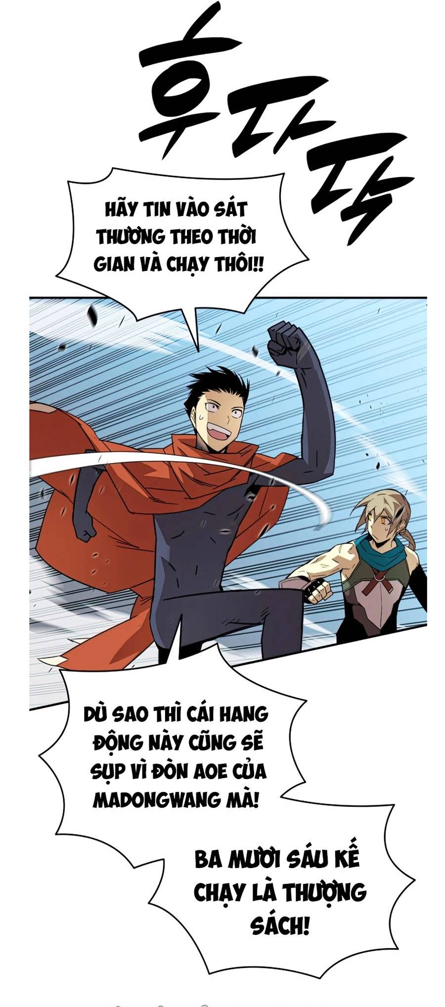 Trở Lại Làm Tân Thủ Chapter 91 - Trang 2