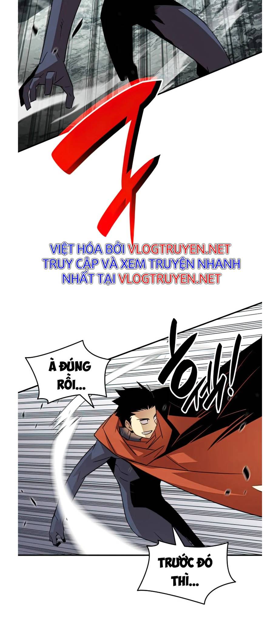 Trở Lại Làm Tân Thủ Chapter 91 - Trang 2