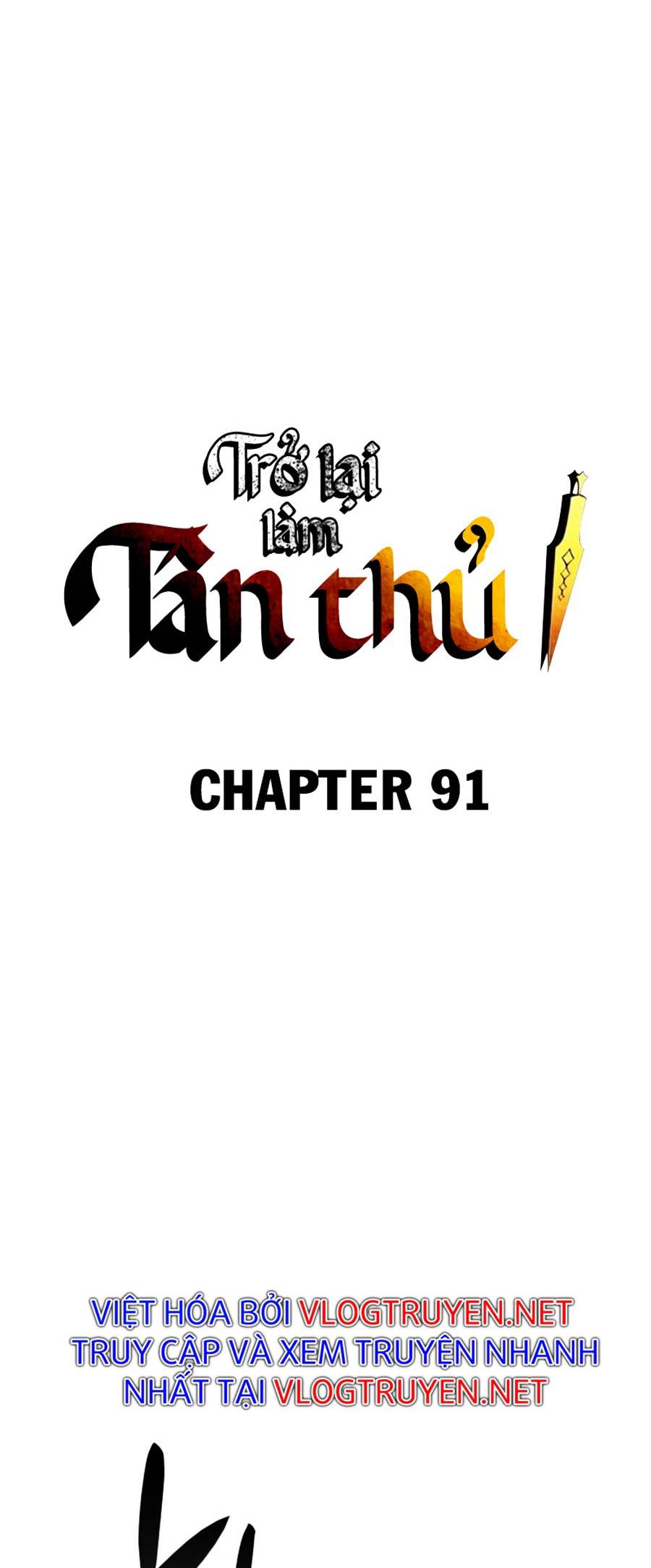 Trở Lại Làm Tân Thủ Chapter 91 - Trang 2