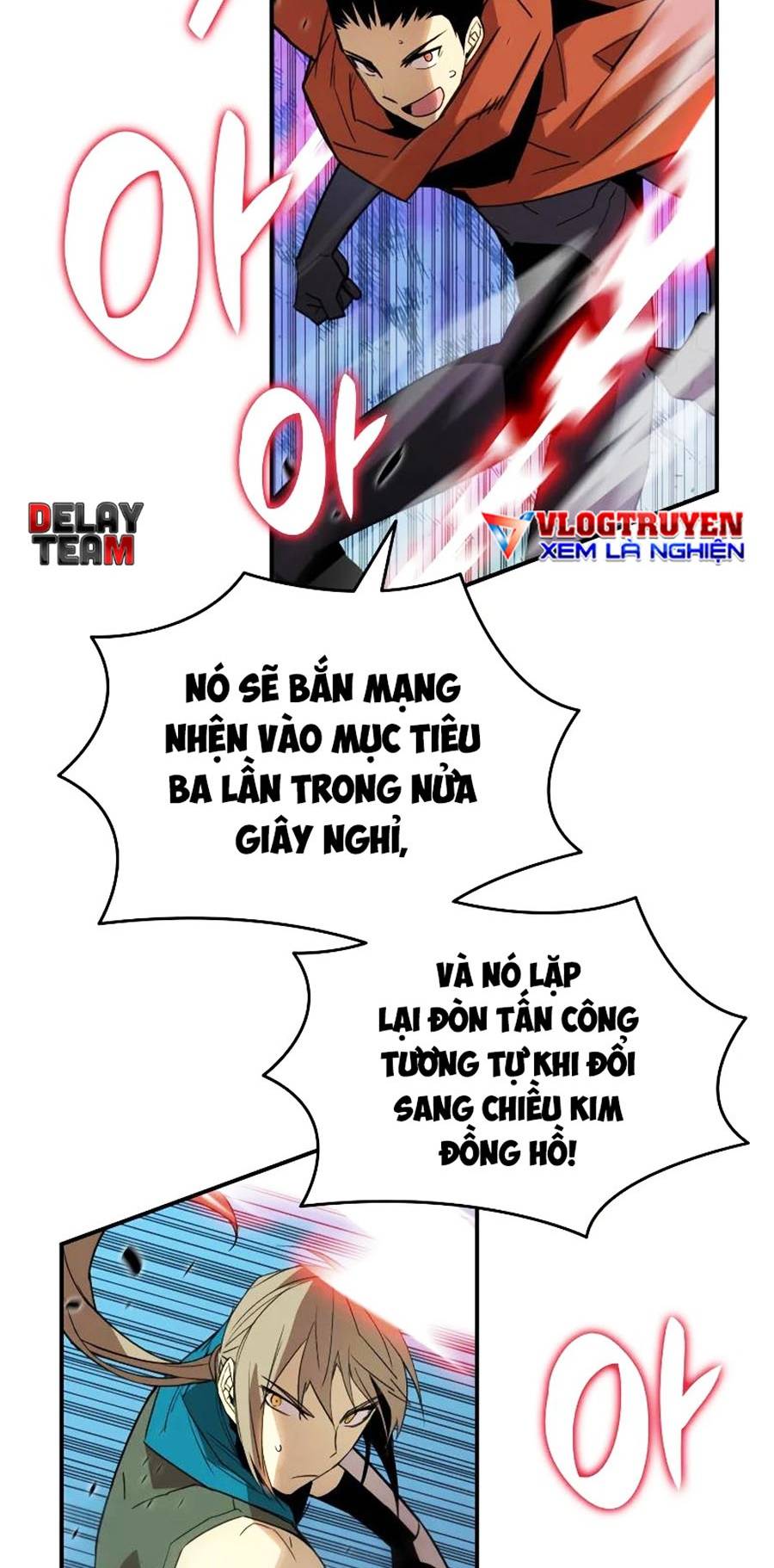 Trở Lại Làm Tân Thủ Chapter 90 - Trang 2