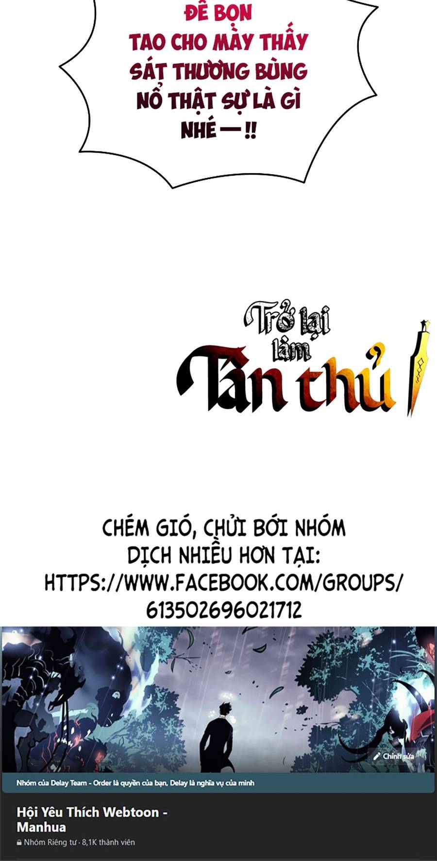 Trở Lại Làm Tân Thủ Chapter 90 - Trang 2