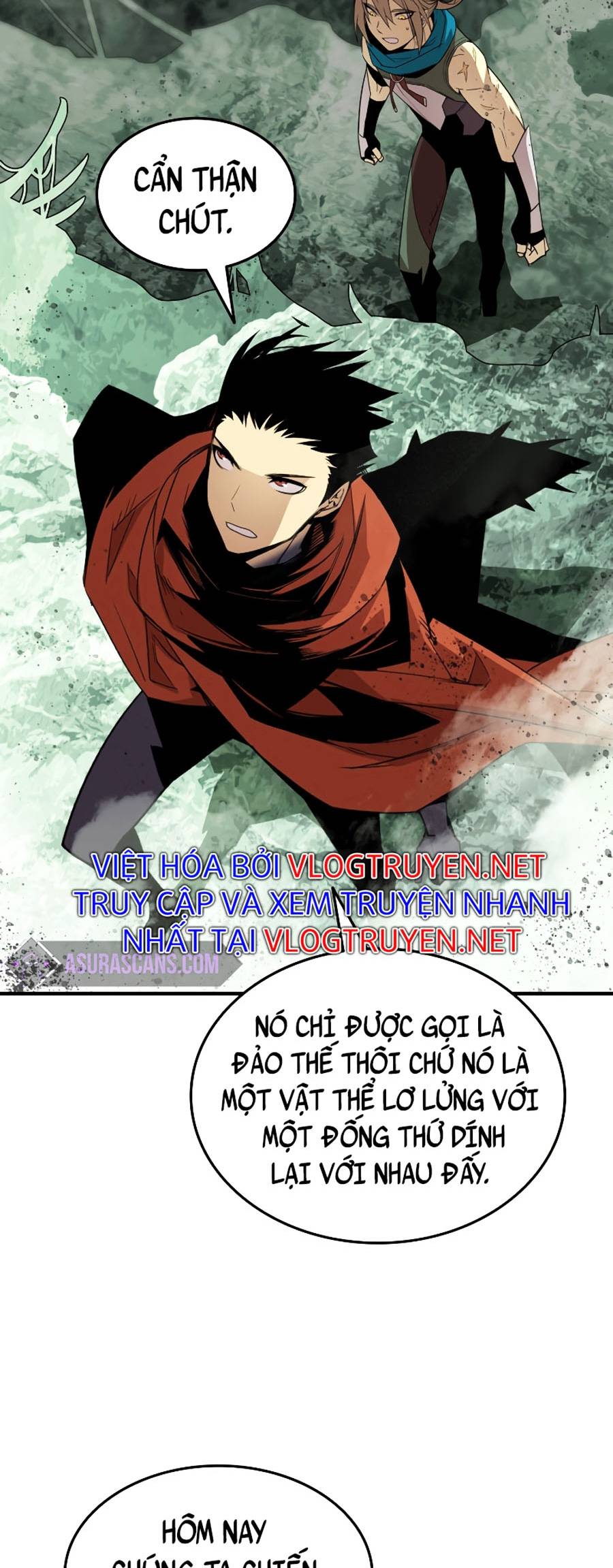 Trở Lại Làm Tân Thủ Chapter 88 - Trang 2