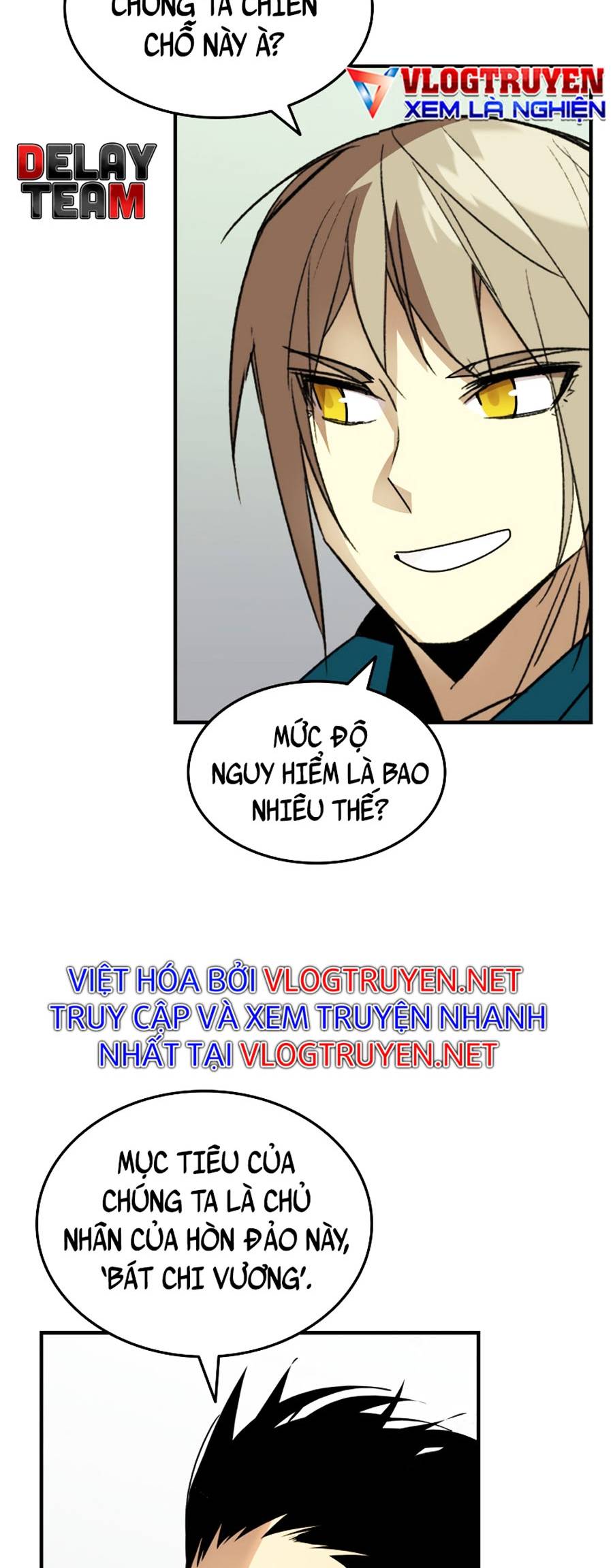 Trở Lại Làm Tân Thủ Chapter 88 - Trang 2