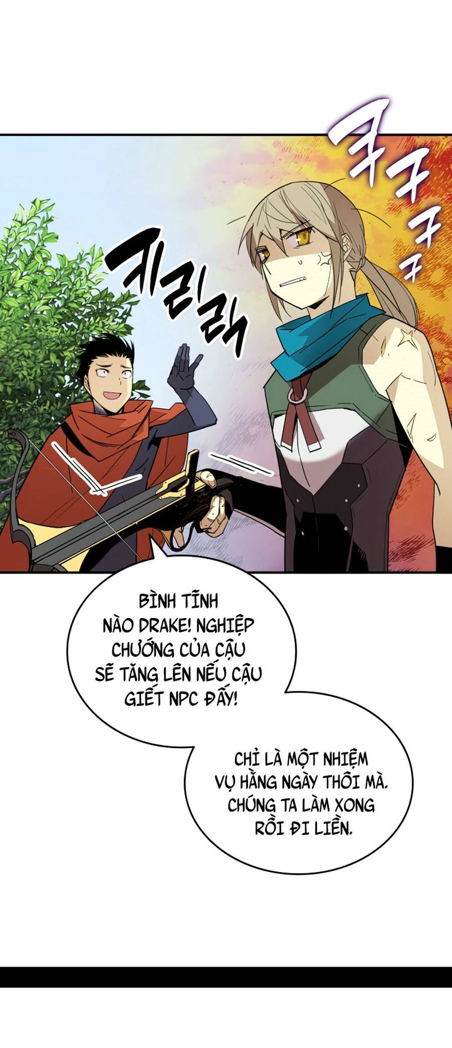 Trở Lại Làm Tân Thủ Chapter 87 - Trang 2