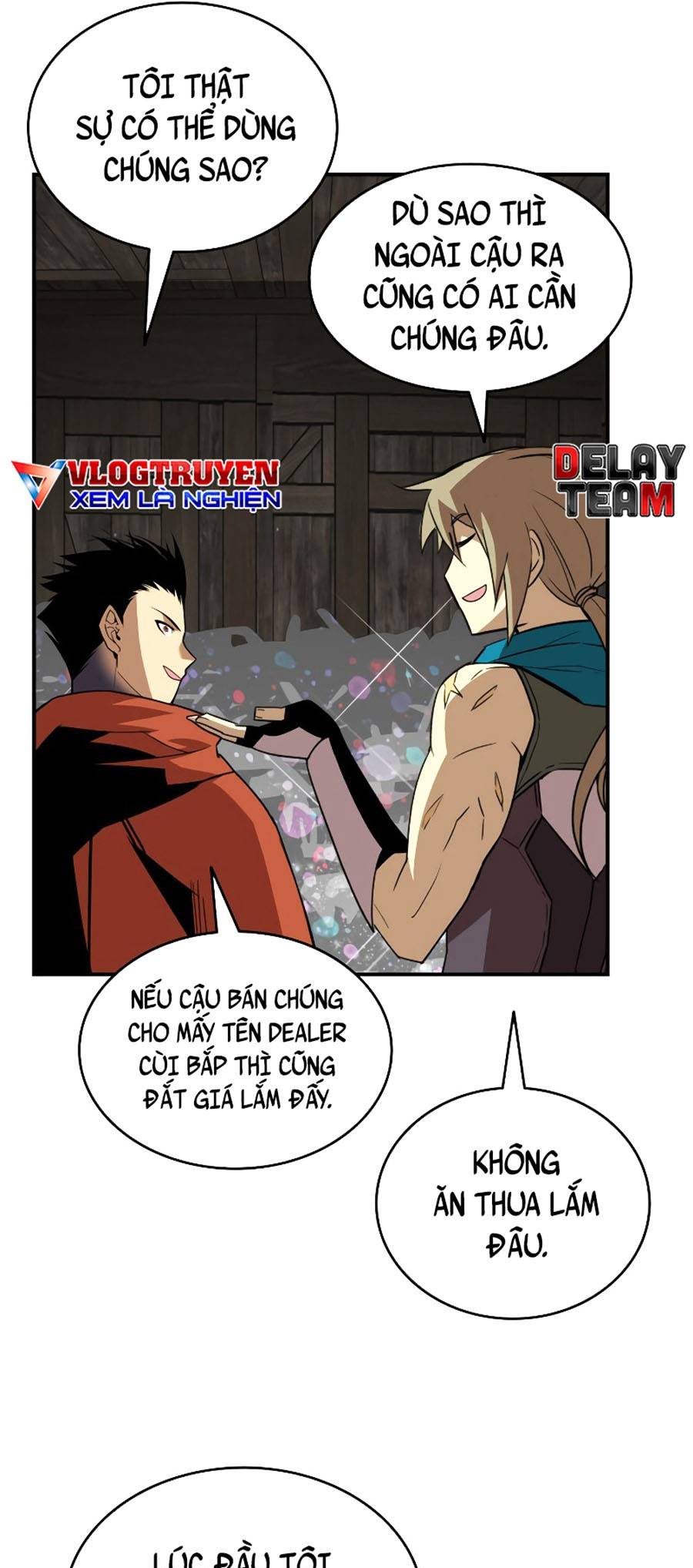 Trở Lại Làm Tân Thủ Chapter 86 - Trang 2