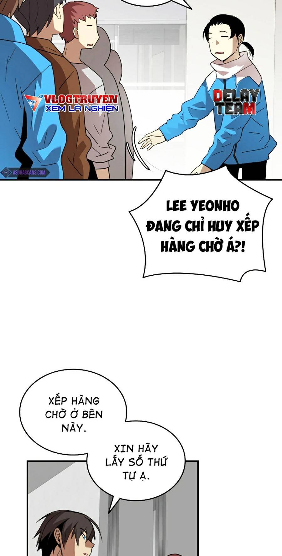 Trở Lại Làm Tân Thủ Chapter 79 - Trang 2