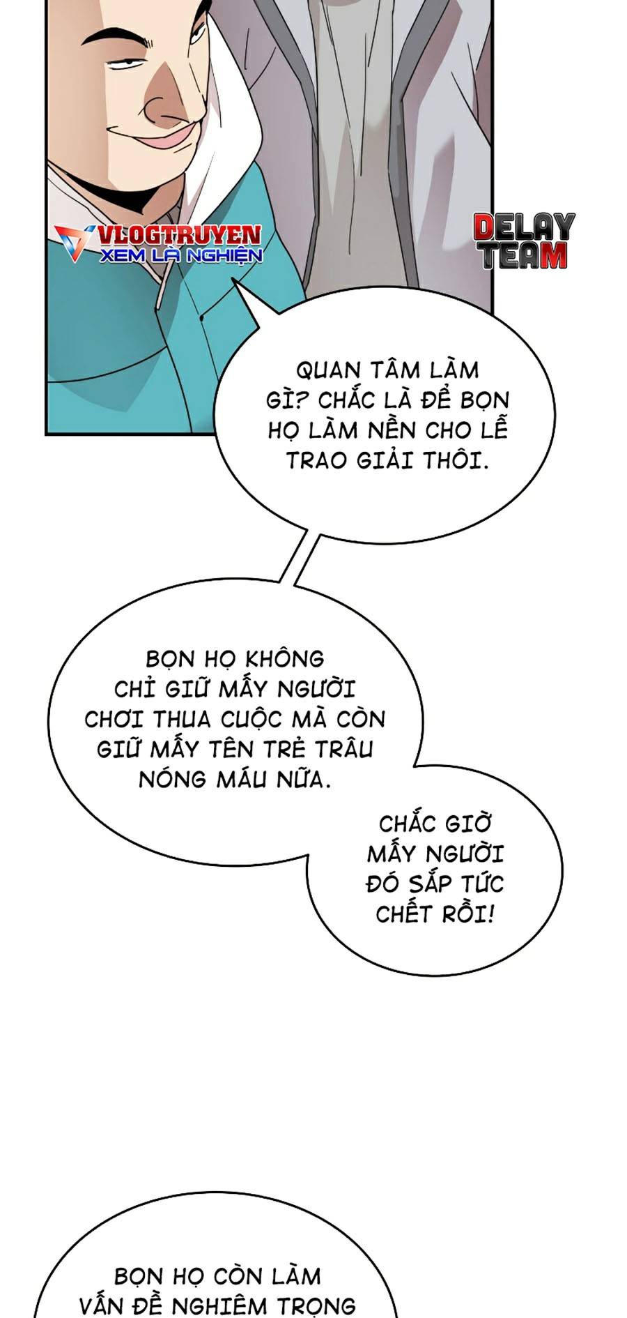 Trở Lại Làm Tân Thủ Chapter 79 - Trang 2