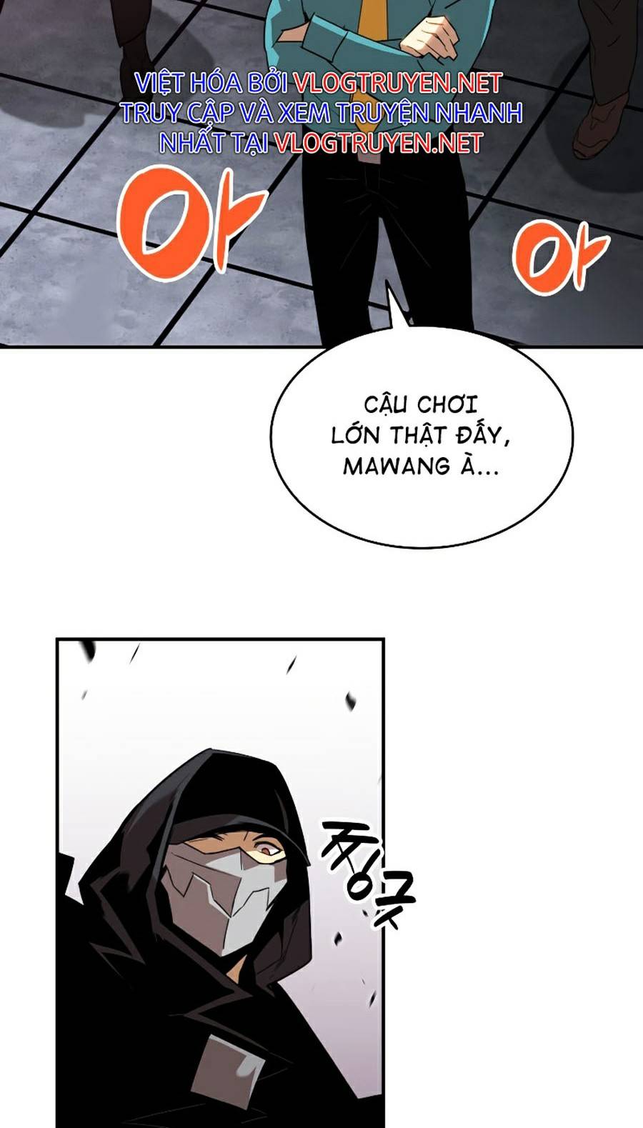 Trở Lại Làm Tân Thủ Chapter 79 - Trang 2