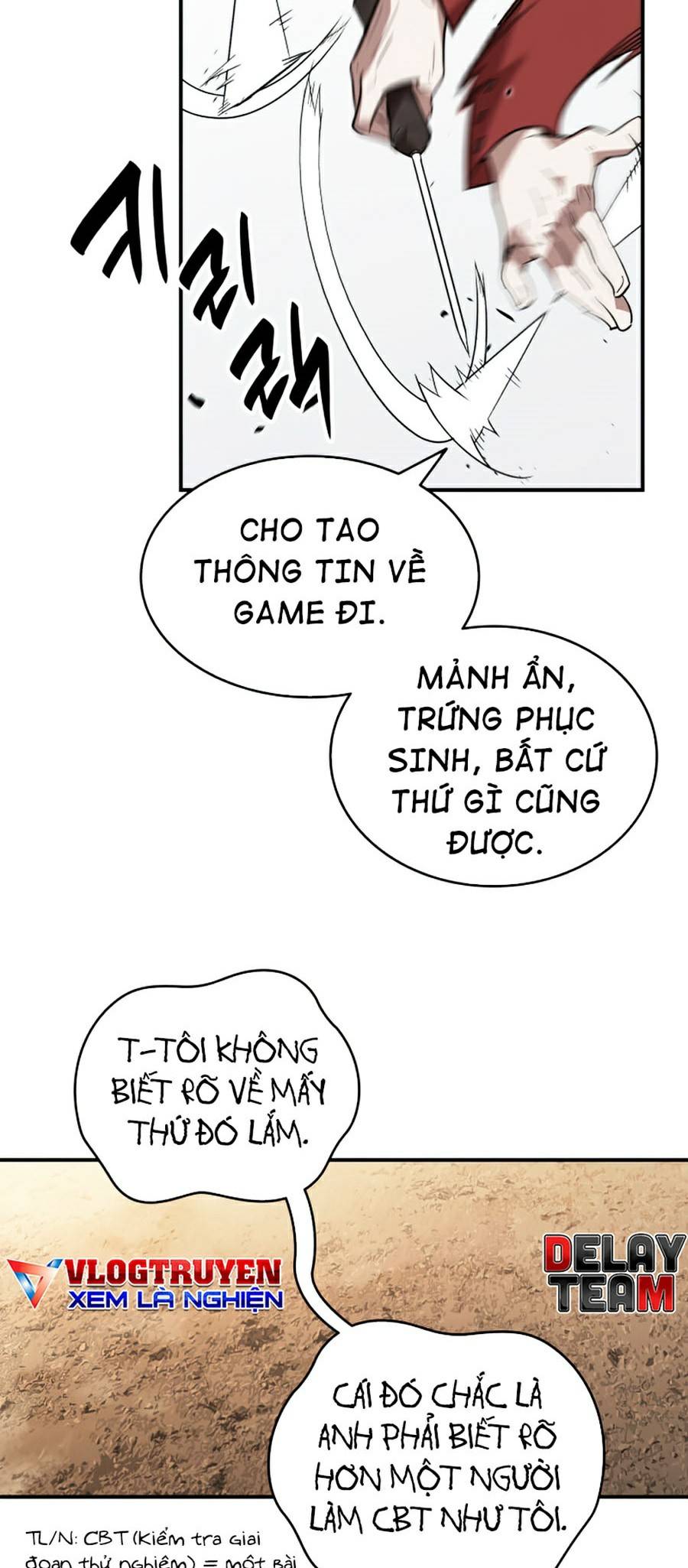 Trở Lại Làm Tân Thủ Chapter 76 - Trang 2