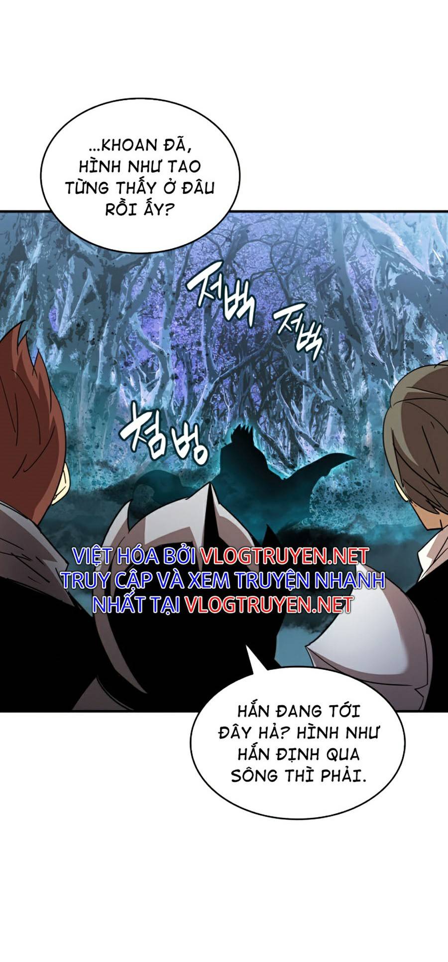 Trở Lại Làm Tân Thủ Chapter 76 - Trang 2