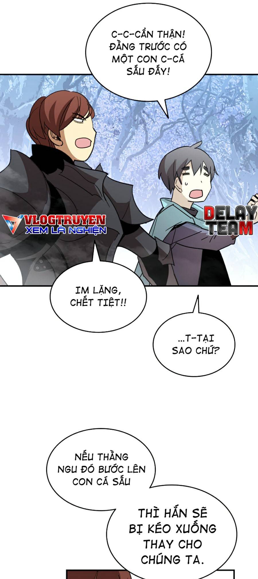 Trở Lại Làm Tân Thủ Chapter 76 - Trang 2