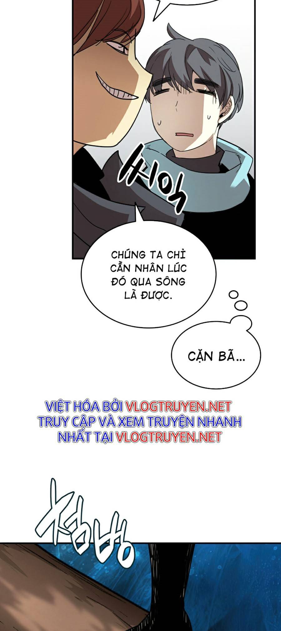 Trở Lại Làm Tân Thủ Chapter 76 - Trang 2