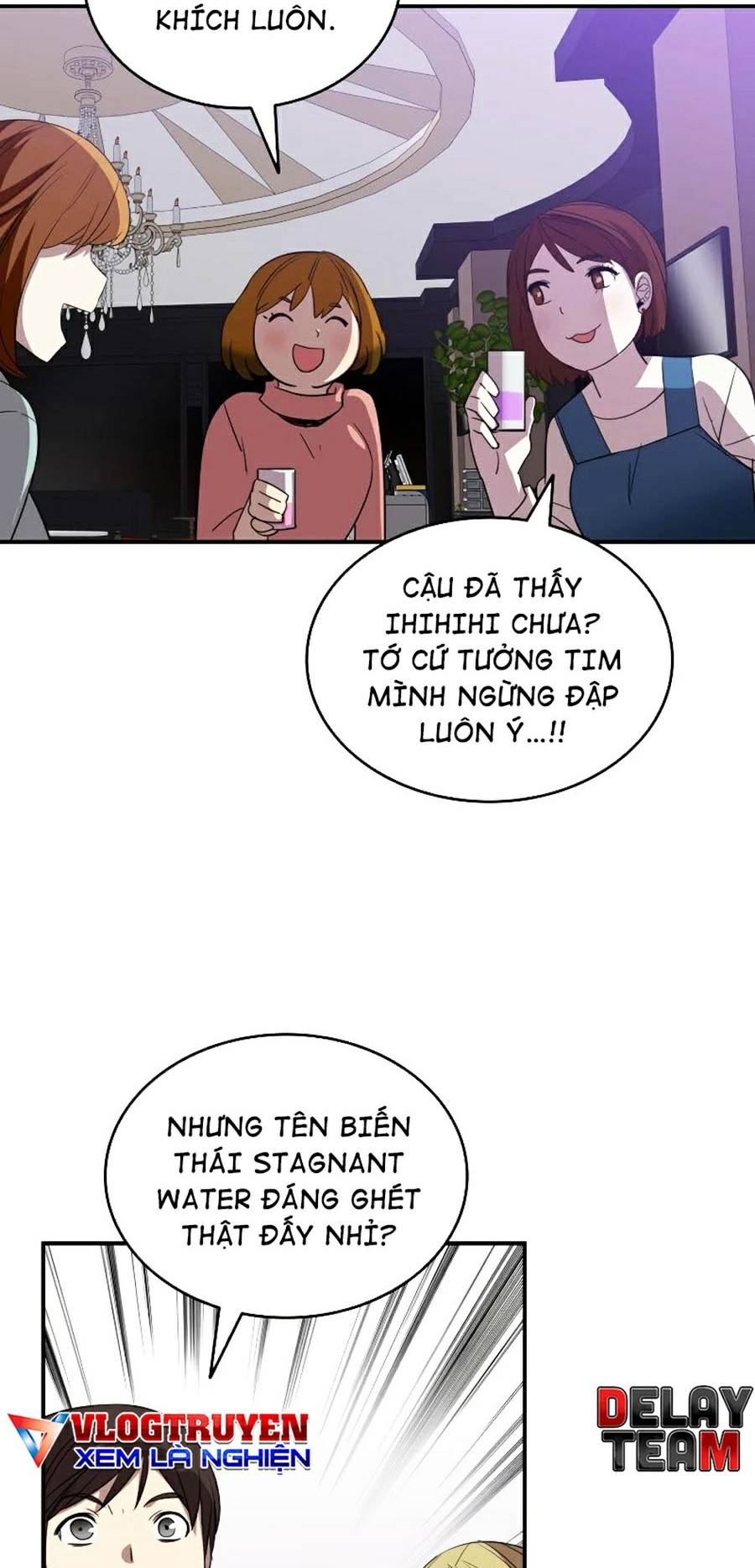 Trở Lại Làm Tân Thủ Chapter 75 - Trang 2