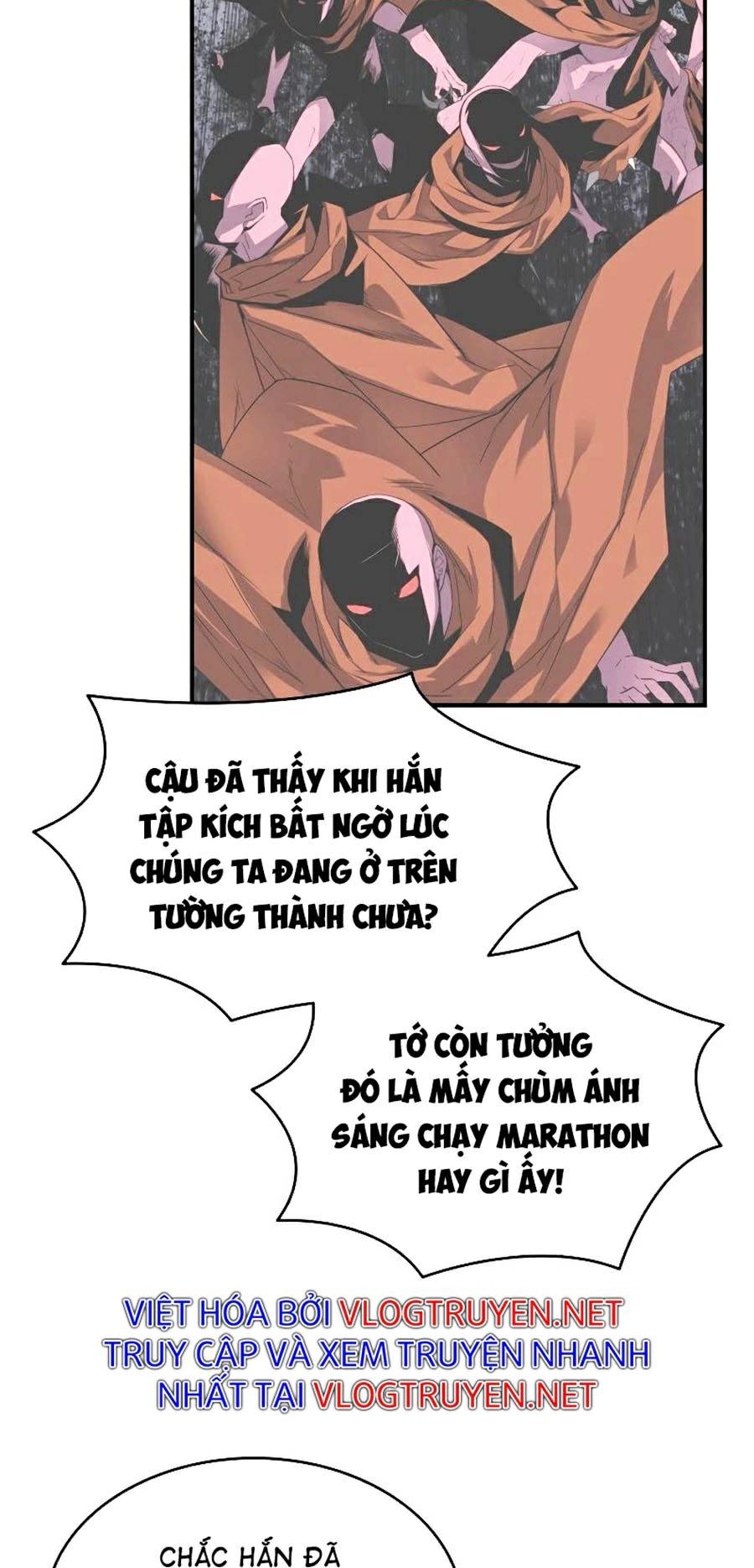 Trở Lại Làm Tân Thủ Chapter 75 - Trang 2