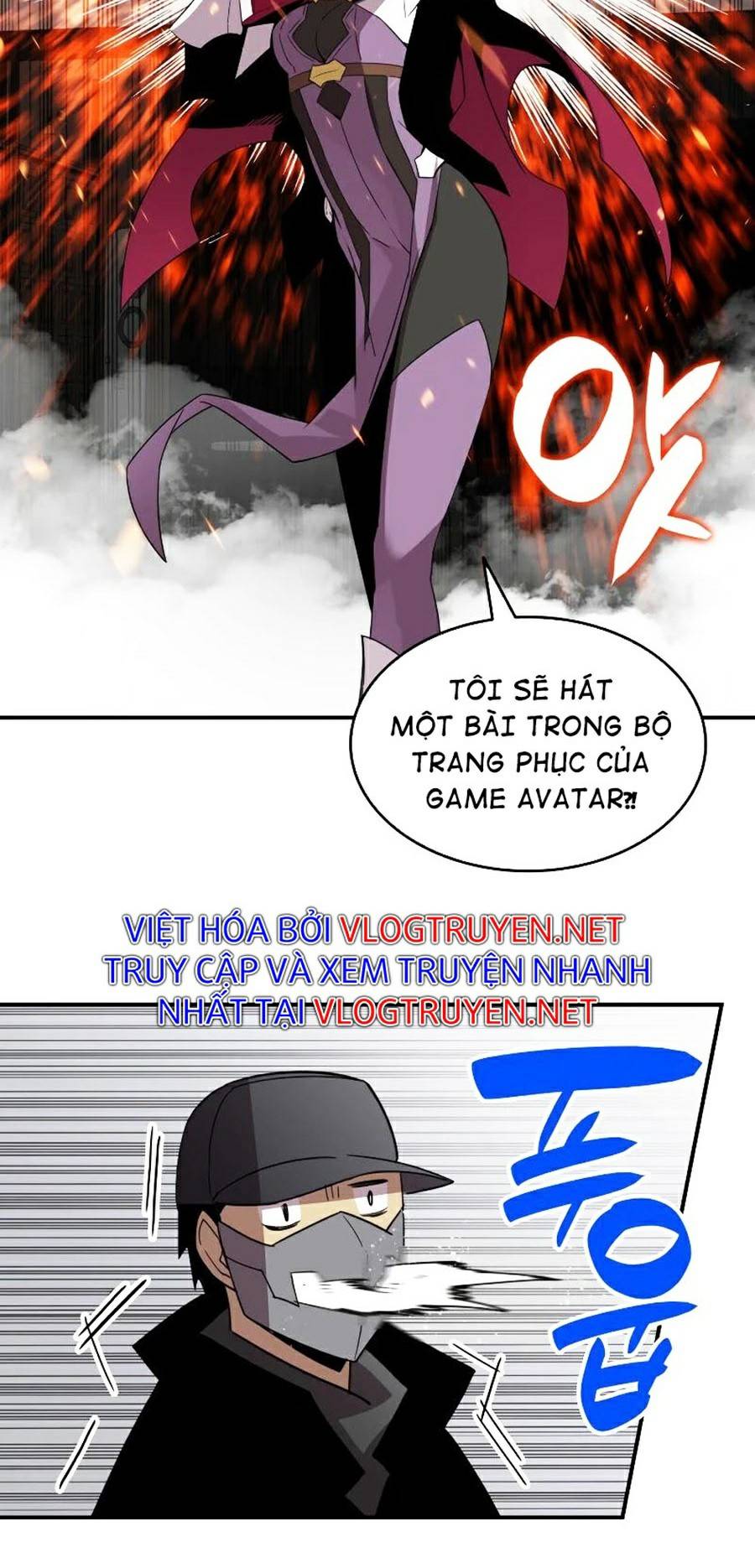 Trở Lại Làm Tân Thủ Chapter 75 - Trang 2