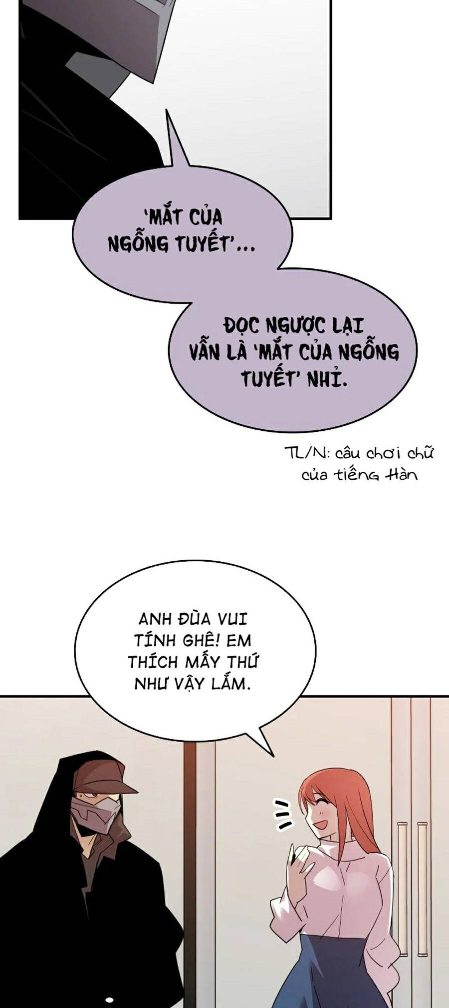 Trở Lại Làm Tân Thủ Chapter 75 - Trang 2