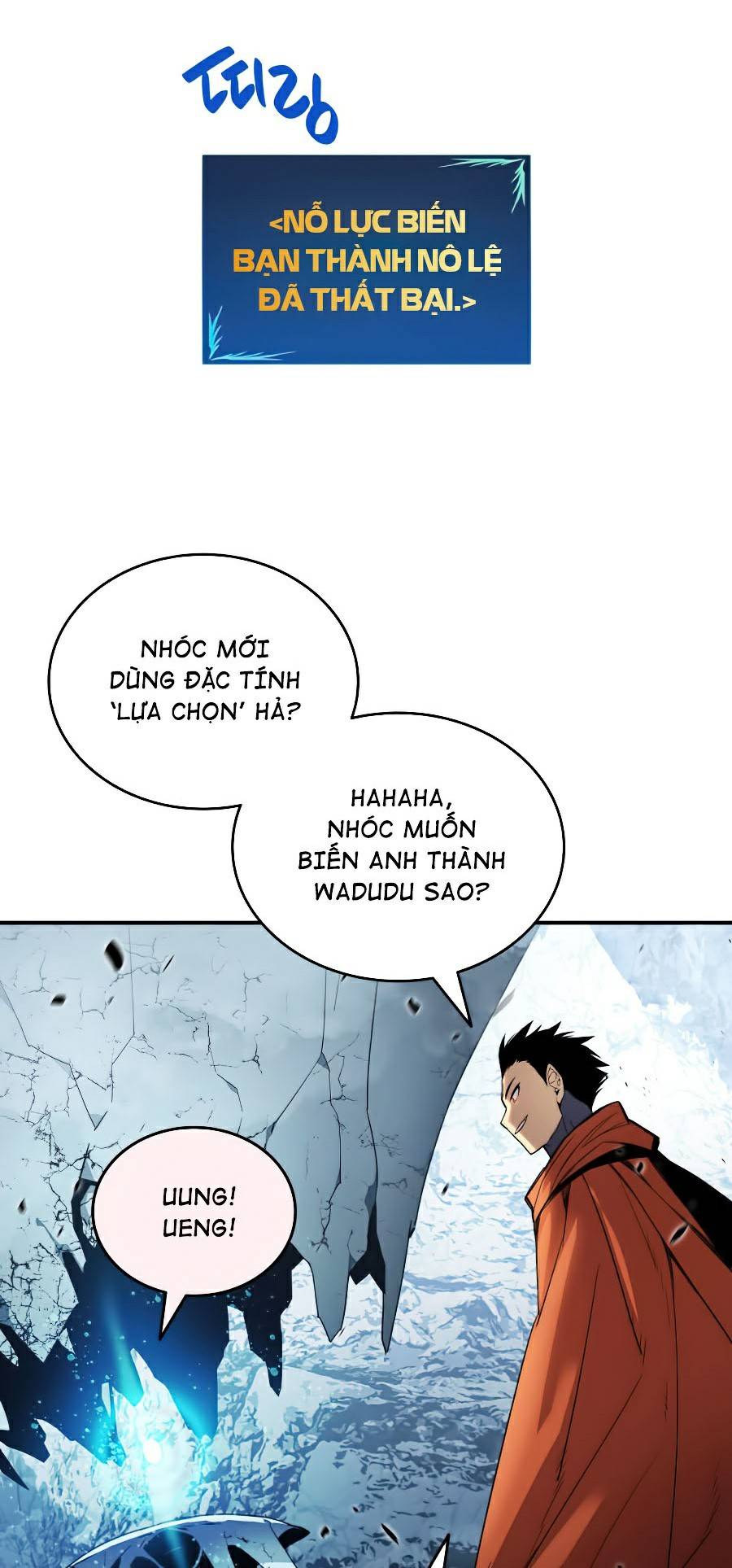 Trở Lại Làm Tân Thủ Chapter 74 - Trang 2