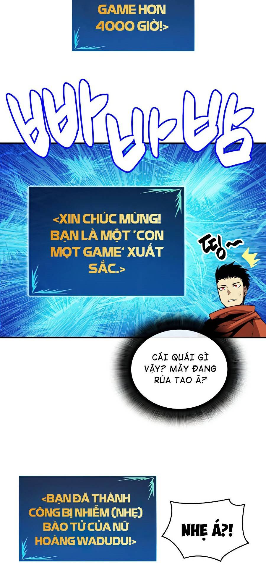 Trở Lại Làm Tân Thủ Chapter 74 - Trang 2