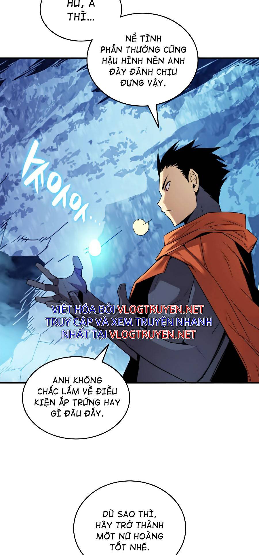 Trở Lại Làm Tân Thủ Chapter 74 - Trang 2