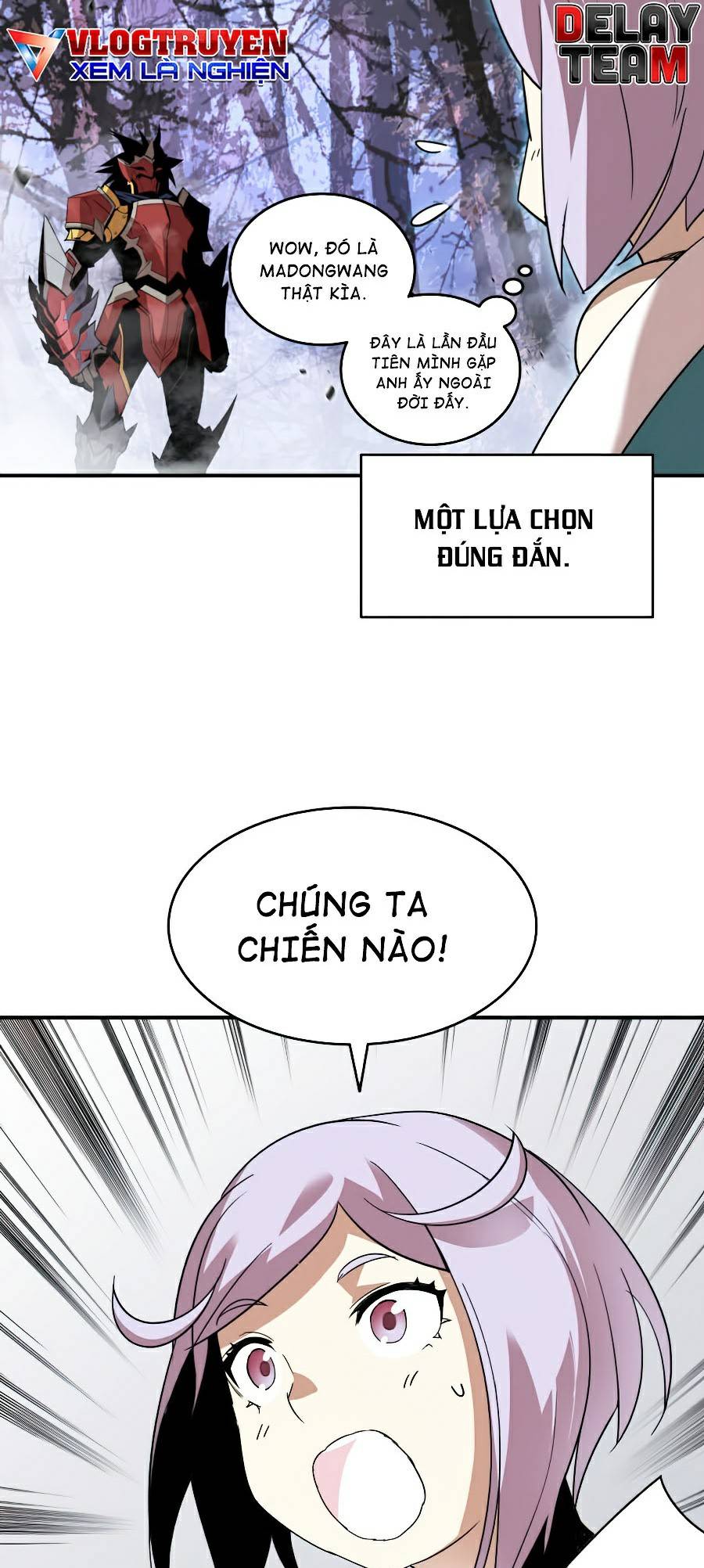 Trở Lại Làm Tân Thủ Chapter 73 - Trang 2