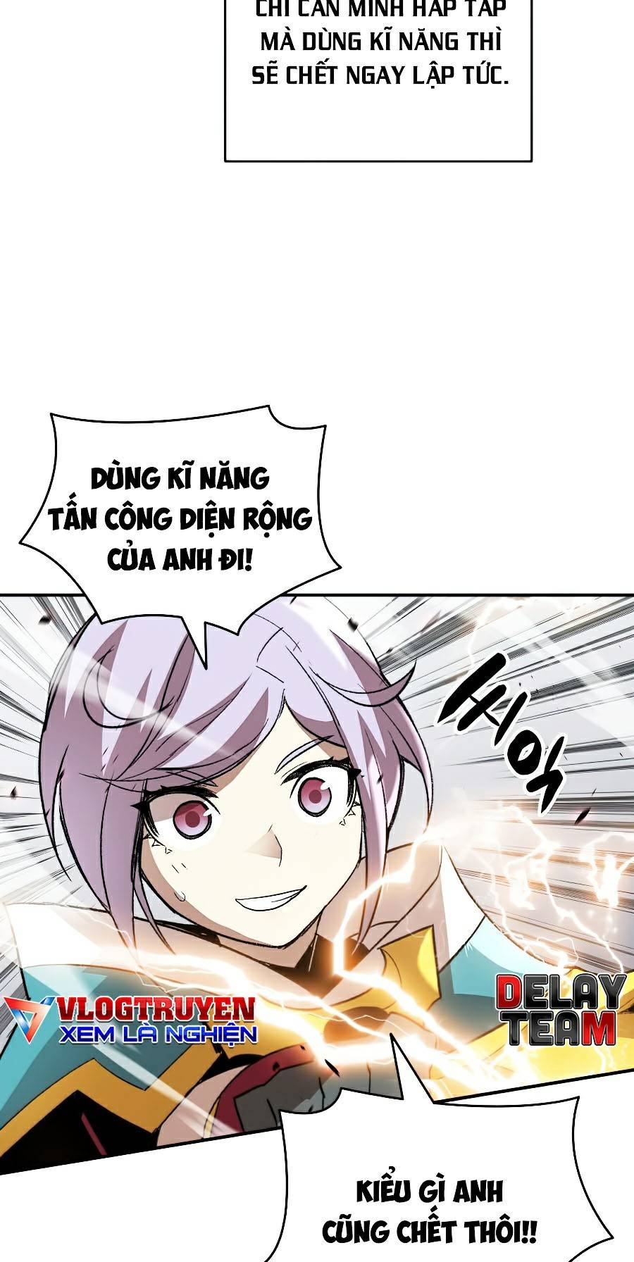 Trở Lại Làm Tân Thủ Chapter 73 - Trang 2