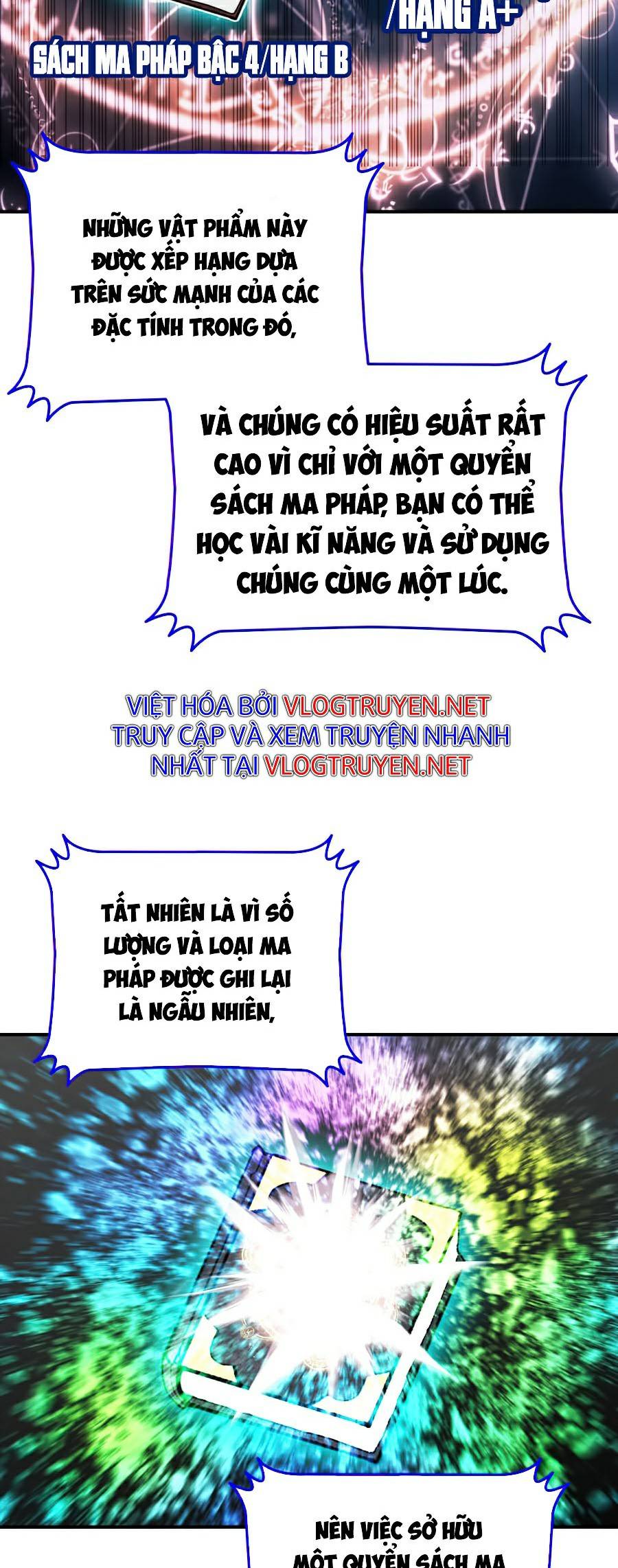 Trở Lại Làm Tân Thủ Chapter 71 - Trang 2