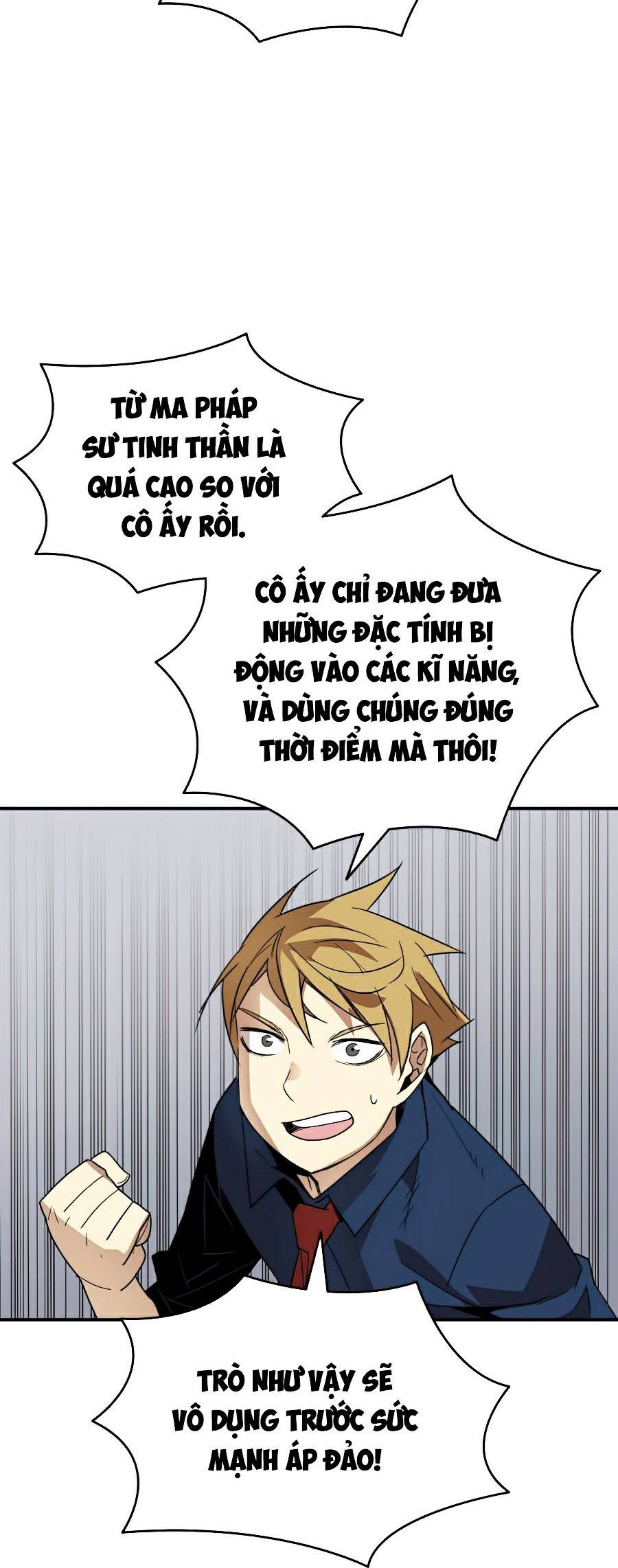 Trở Lại Làm Tân Thủ Chapter 71 - Trang 2