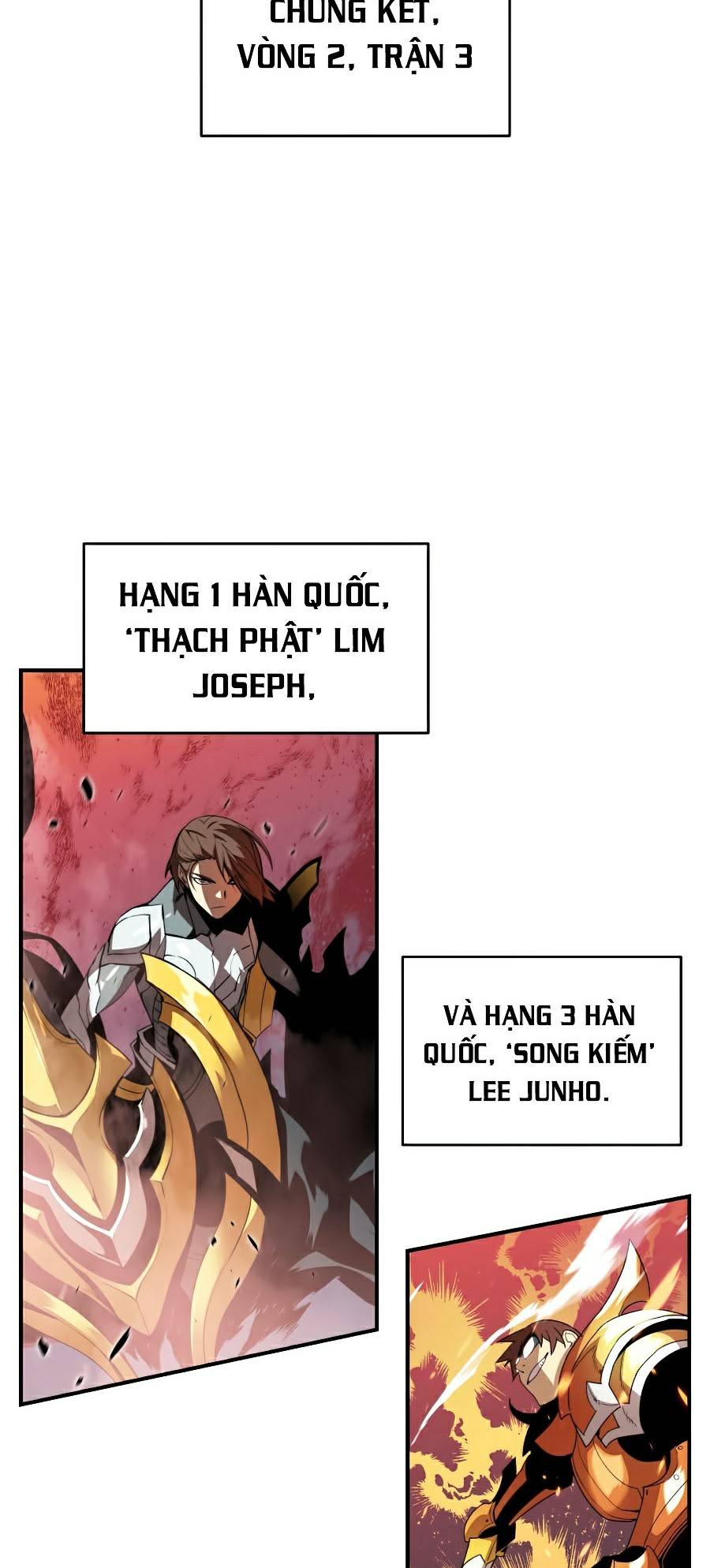 Trở Lại Làm Tân Thủ Chapter 70 - Trang 2