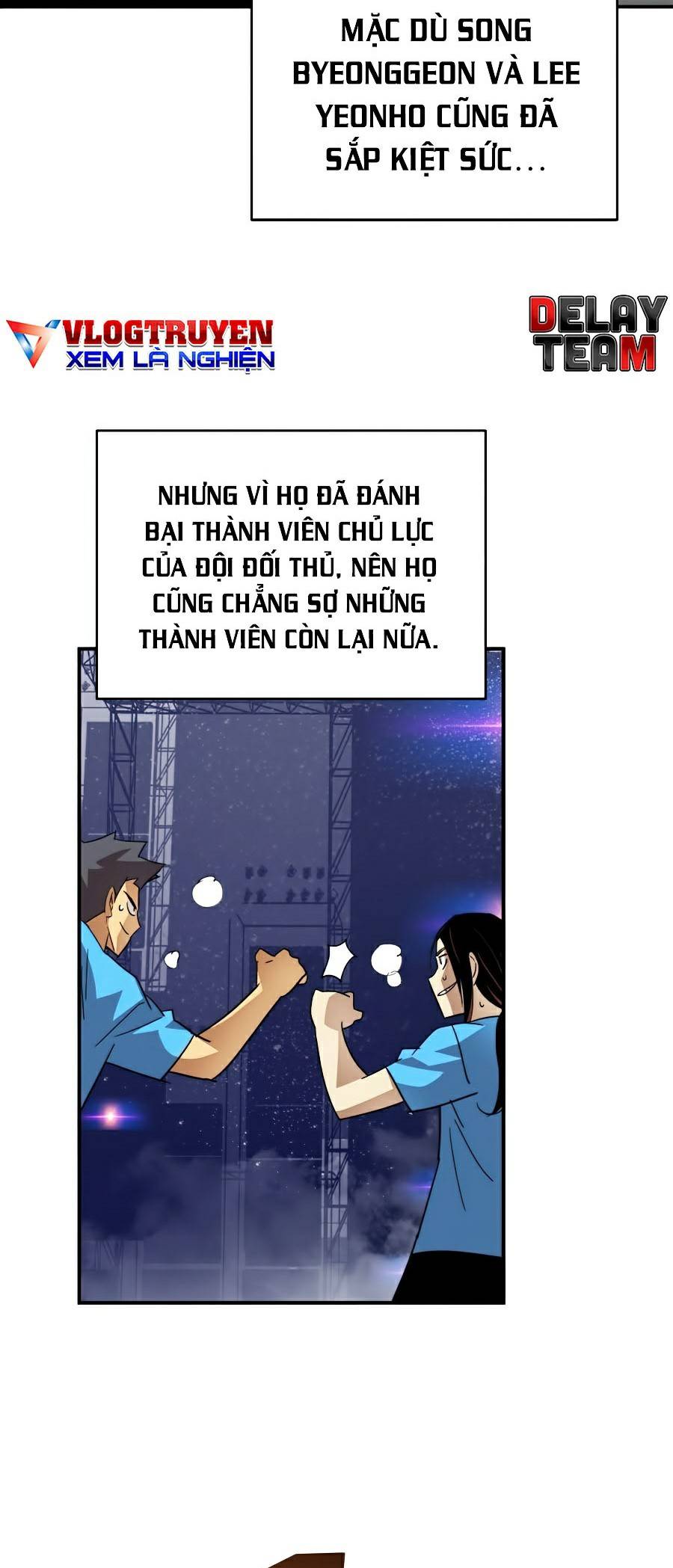 Trở Lại Làm Tân Thủ Chapter 70 - Trang 2