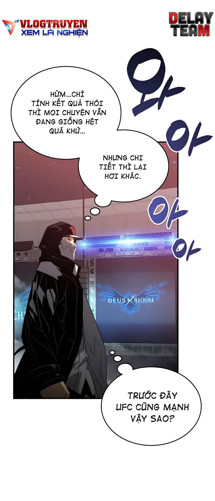 Trở Lại Làm Tân Thủ Chapter 70 - Trang 2