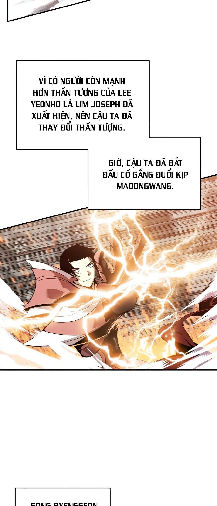 Trở Lại Làm Tân Thủ Chapter 70 - Trang 2