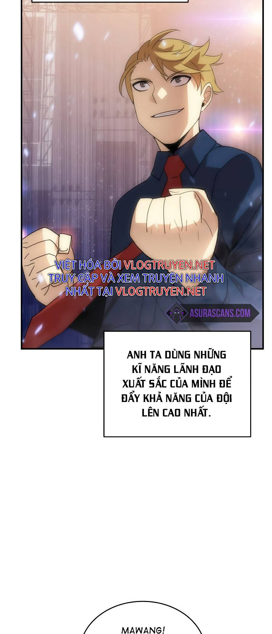 Trở Lại Làm Tân Thủ Chapter 70 - Trang 2