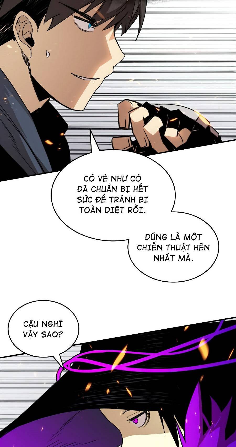 Trở Lại Làm Tân Thủ Chapter 70 - Trang 2