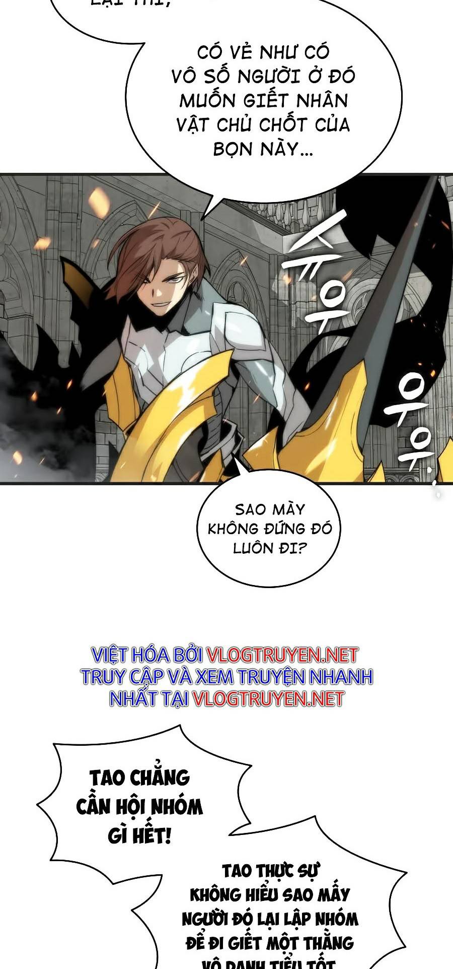 Trở Lại Làm Tân Thủ Chapter 69 - Trang 2