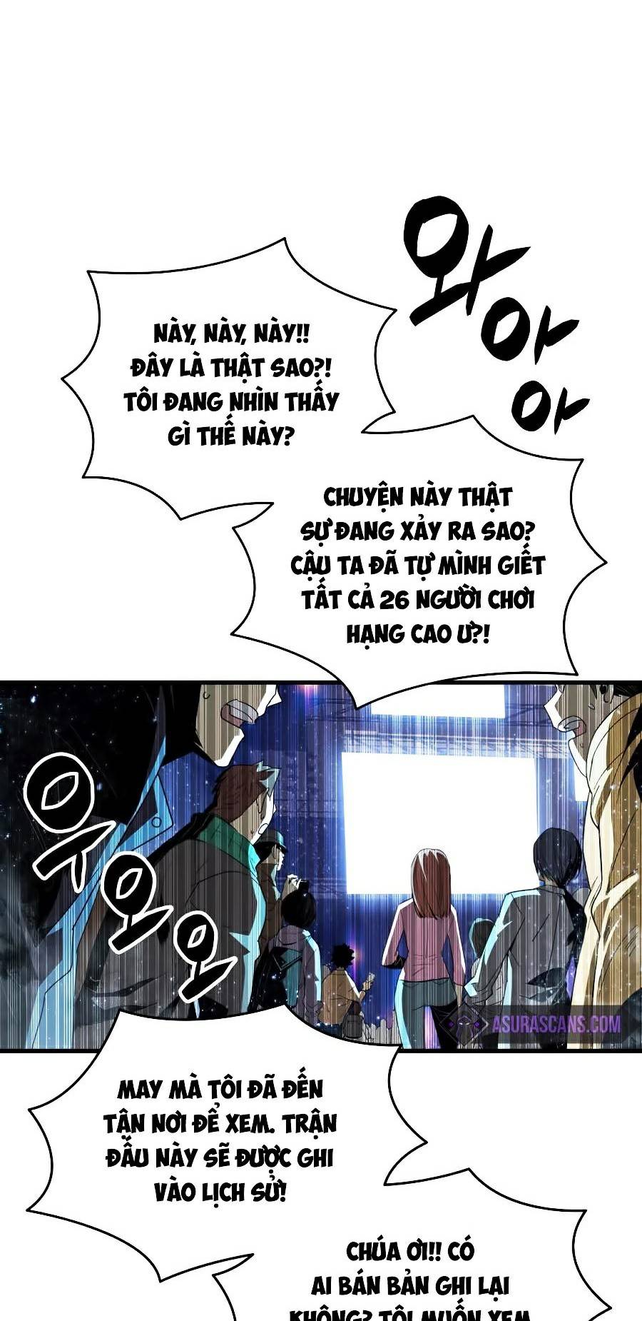 Trở Lại Làm Tân Thủ Chapter 69 - Trang 2