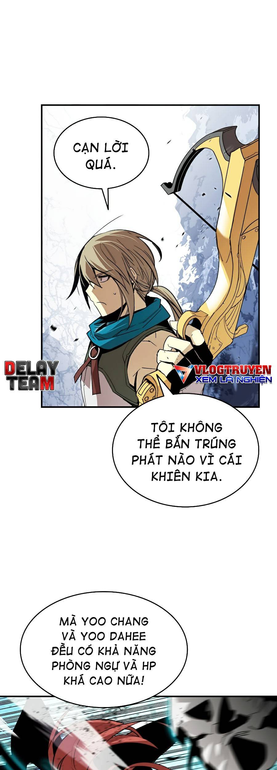 Trở Lại Làm Tân Thủ Chapter 67 - Trang 2