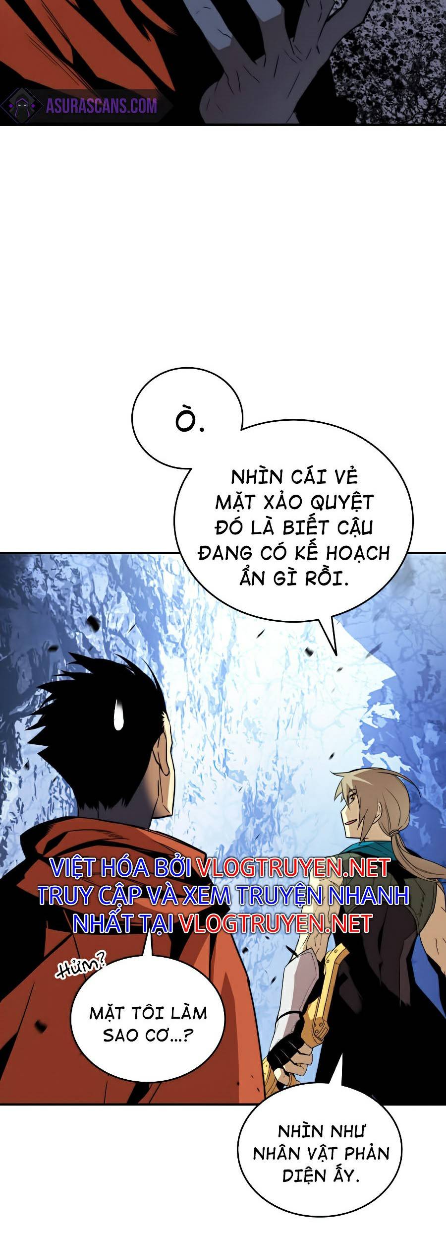 Trở Lại Làm Tân Thủ Chapter 67 - Trang 2