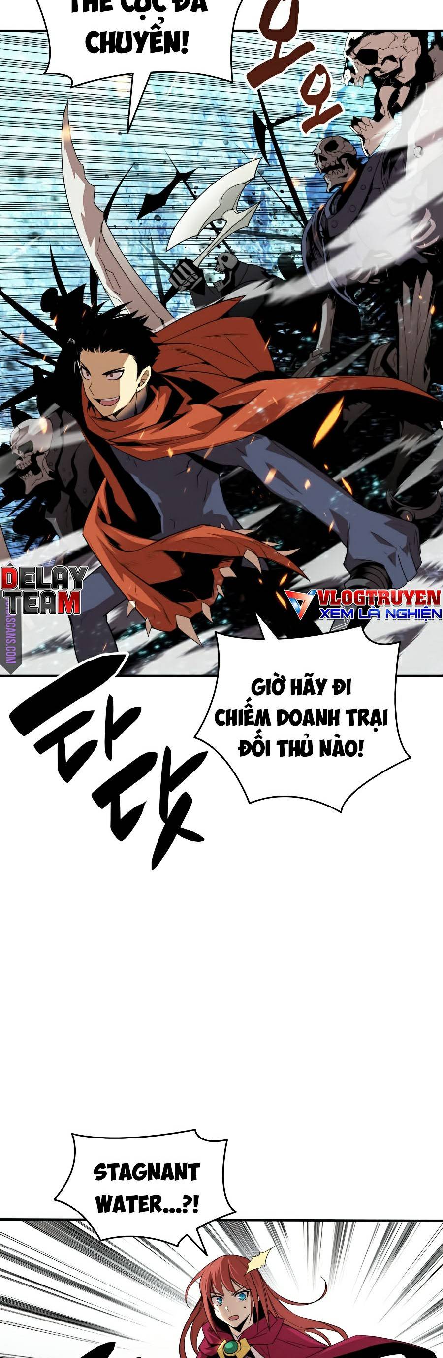 Trở Lại Làm Tân Thủ Chapter 67 - Trang 2