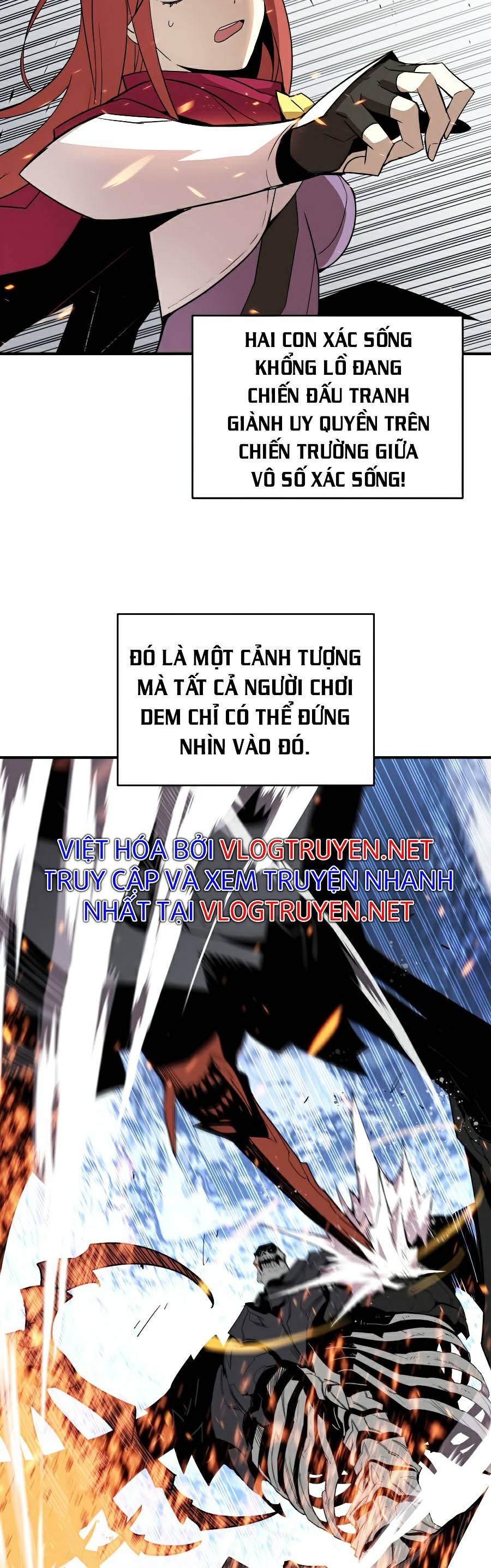 Trở Lại Làm Tân Thủ Chapter 67 - Trang 2