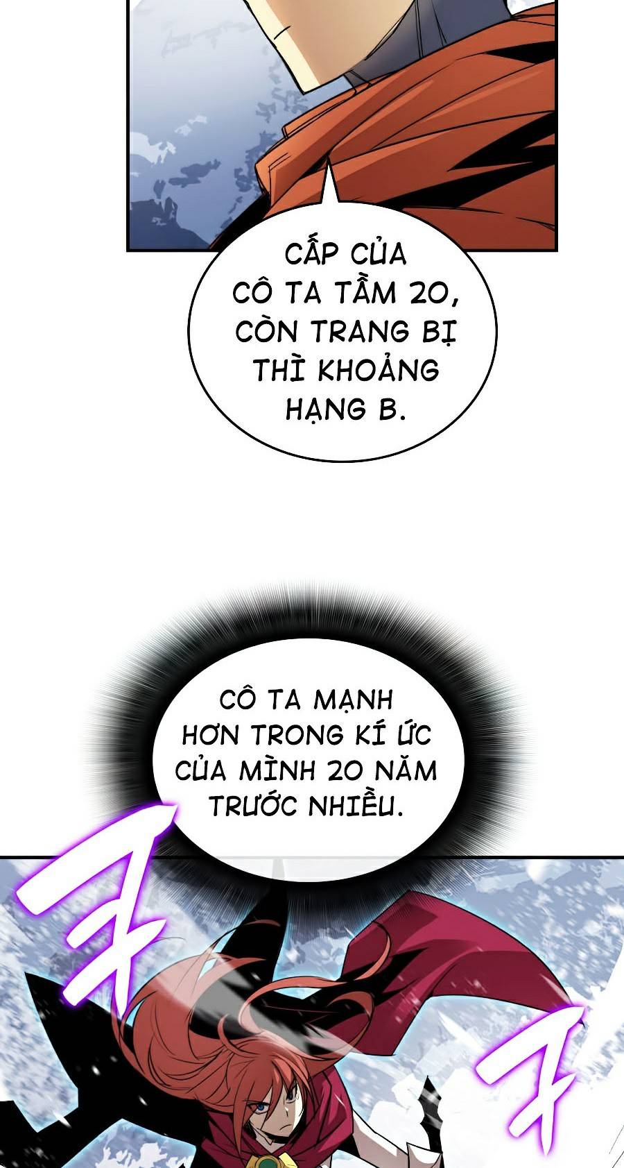 Trở Lại Làm Tân Thủ Chapter 65 - Trang 2