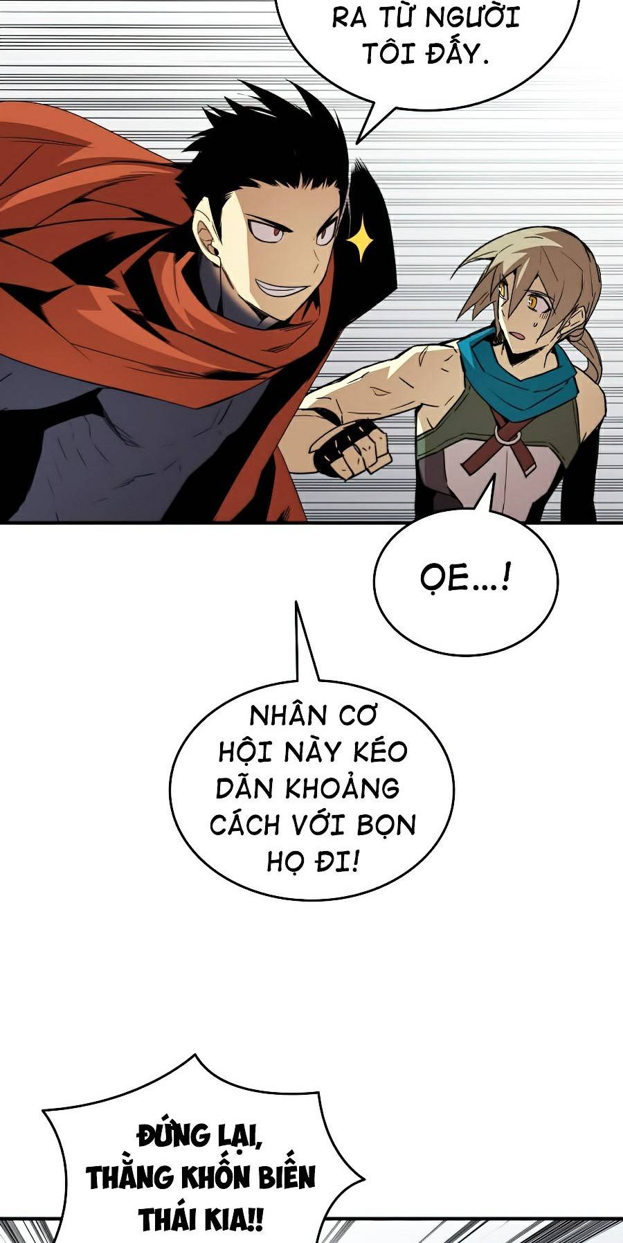 Trở Lại Làm Tân Thủ Chapter 65 - Trang 2