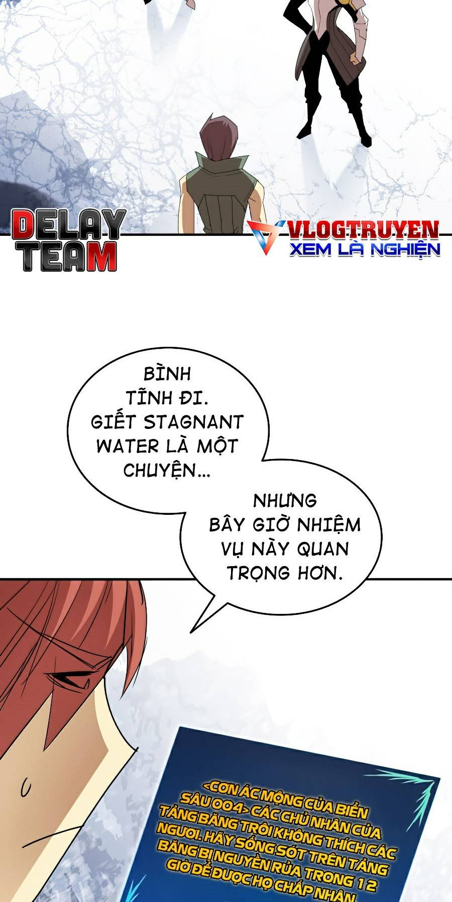 Trở Lại Làm Tân Thủ Chapter 65 - Trang 2